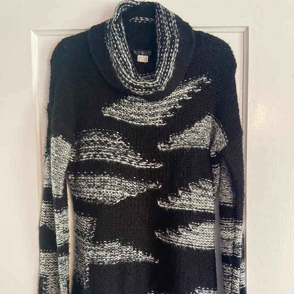 Venus Draping Cowl Neck Sweater_Size Small_Worn once - Picture 1 of 5